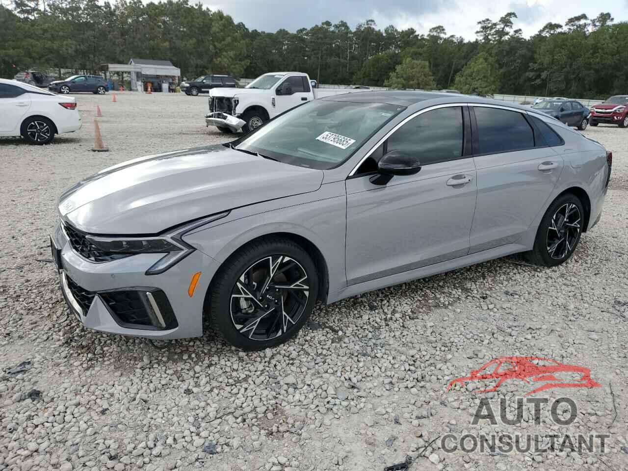 KIA K5 2025 - KNAG64J71S5318468