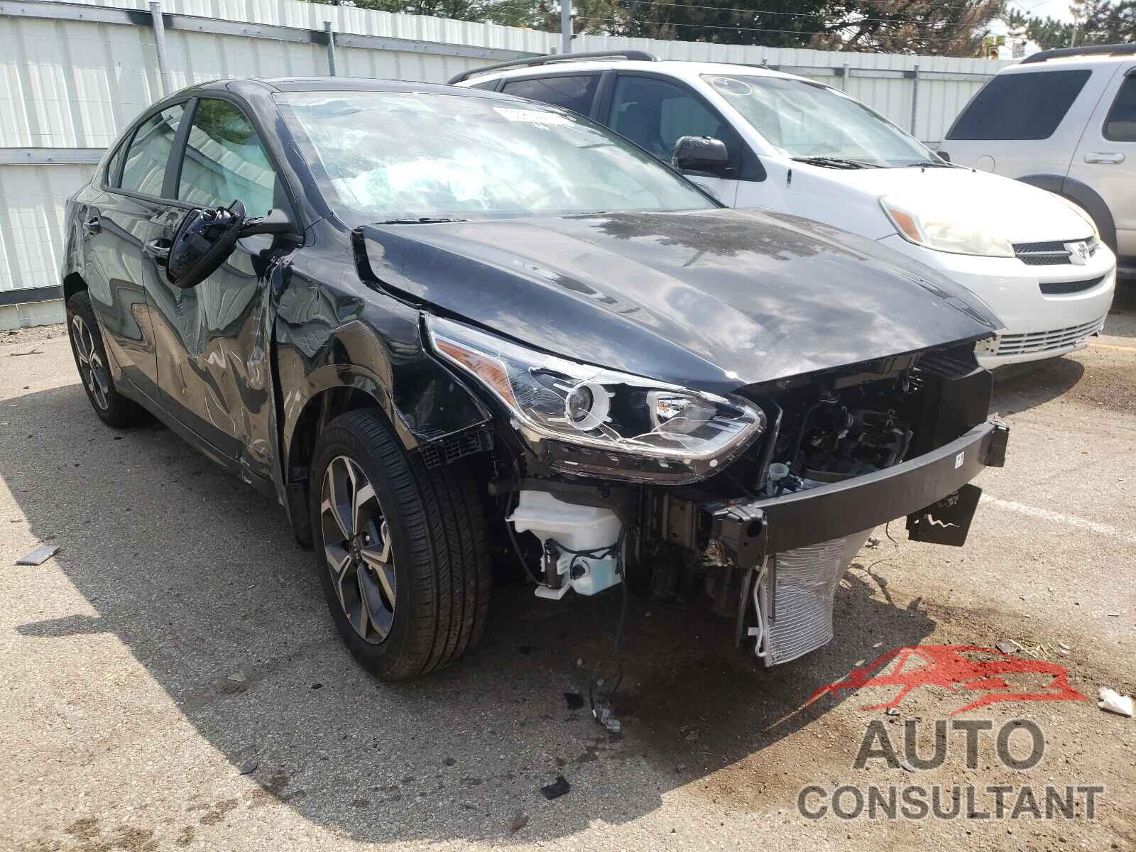 KIA FORTE 2021 - 3KPF24AD7ME389276