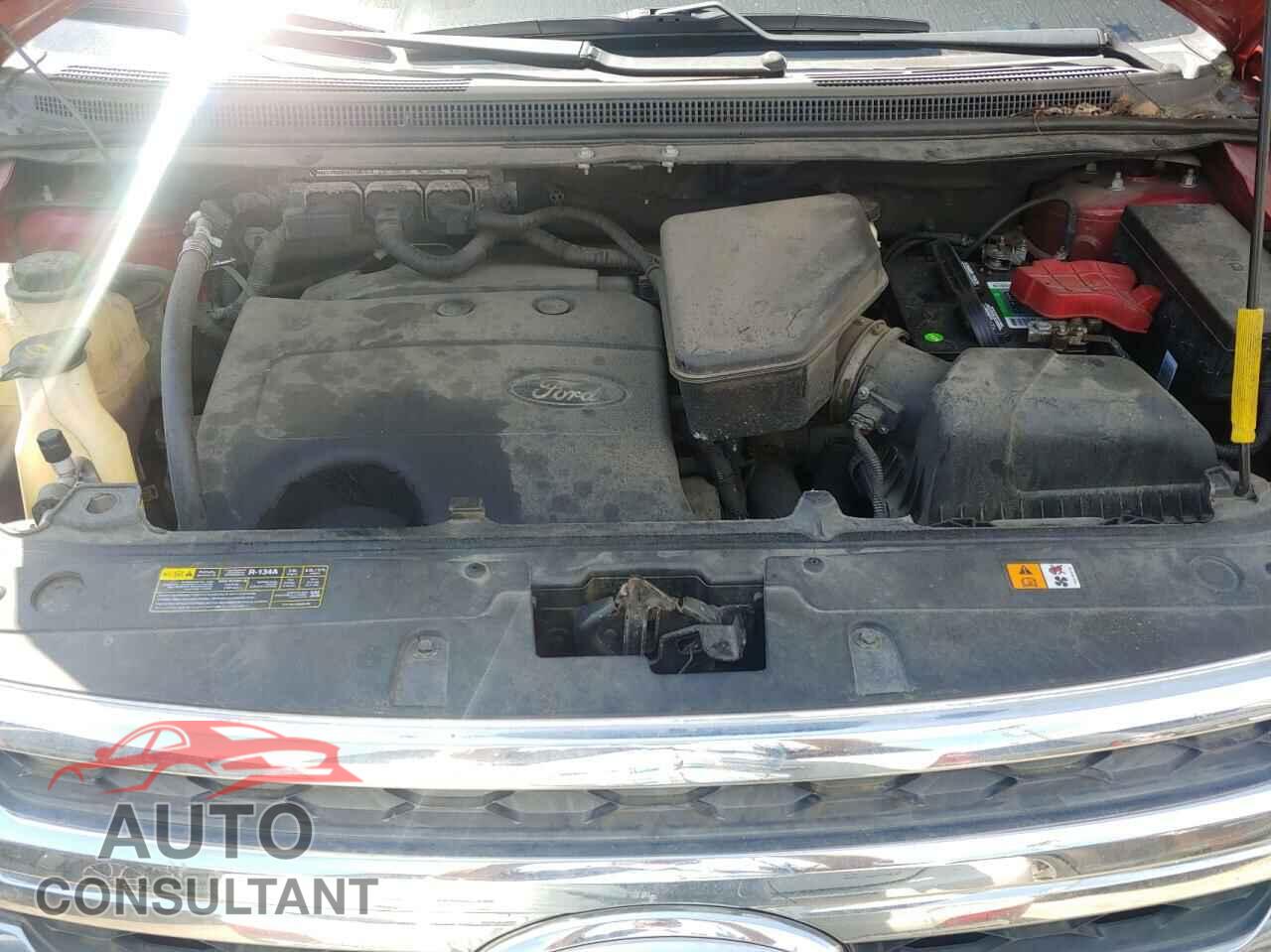 FORD EDGE 2013 - 2FMDK4JC2DBB62448
