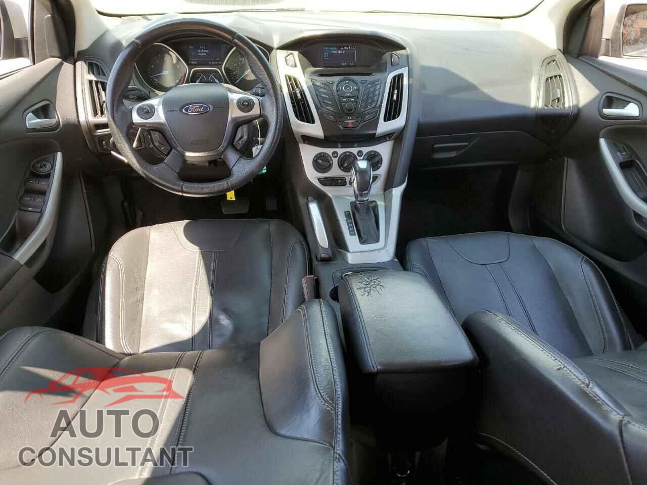 FORD FOCUS 2013 - 1FADP3K2XDL286463