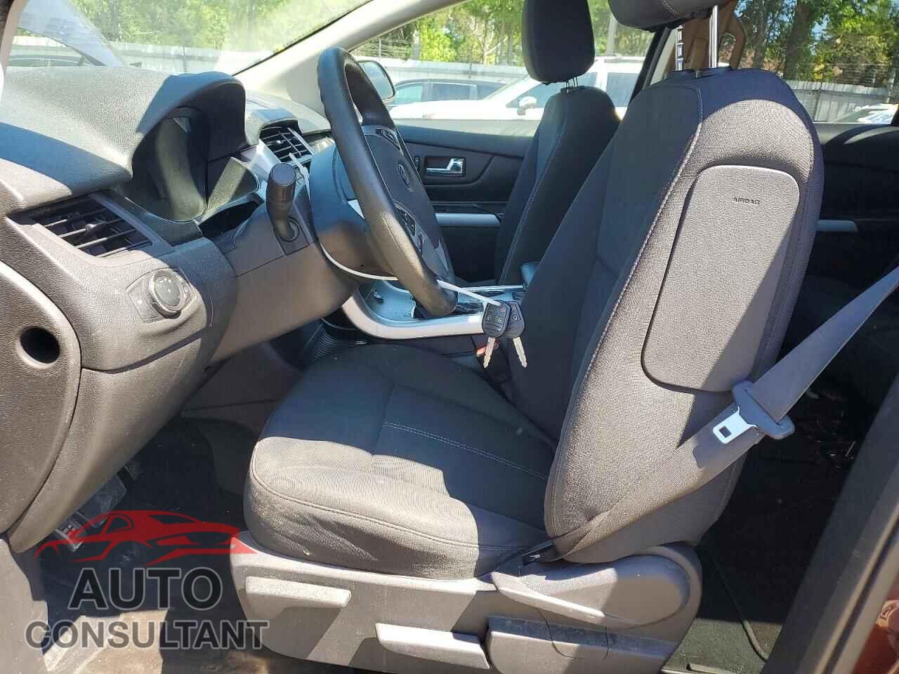 FORD EDGE 2012 - 2FMDK3GC9CBA57339