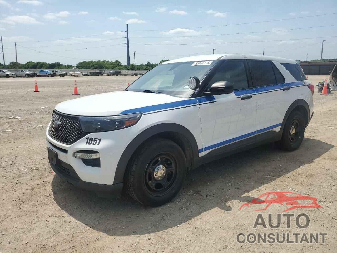FORD EXPLORER 2021 - 1FM5K8AW8MNA12077
