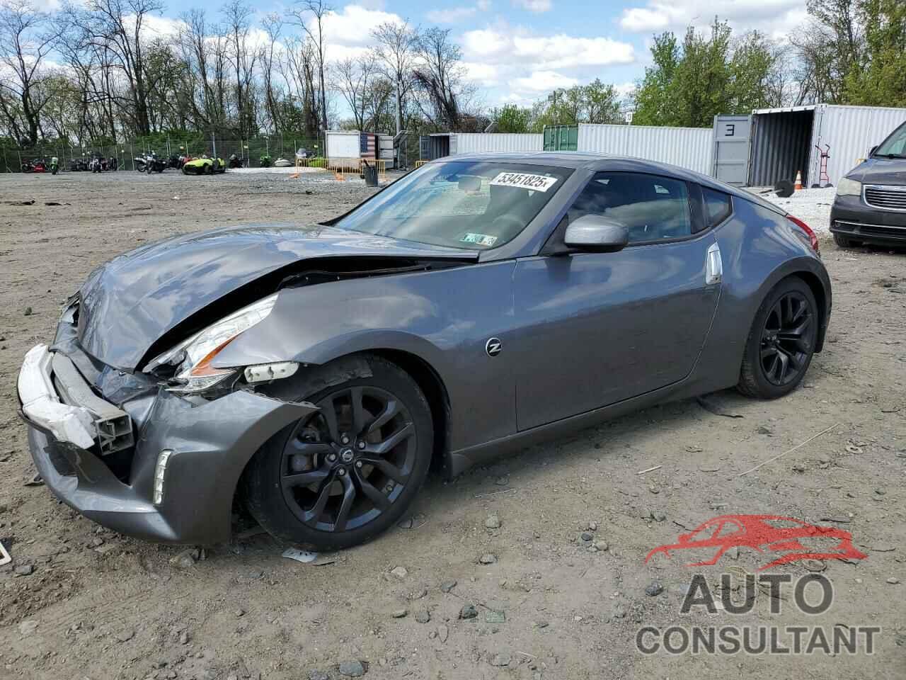 NISSAN 370Z 2016 - JN1AZ4EH4GM934796