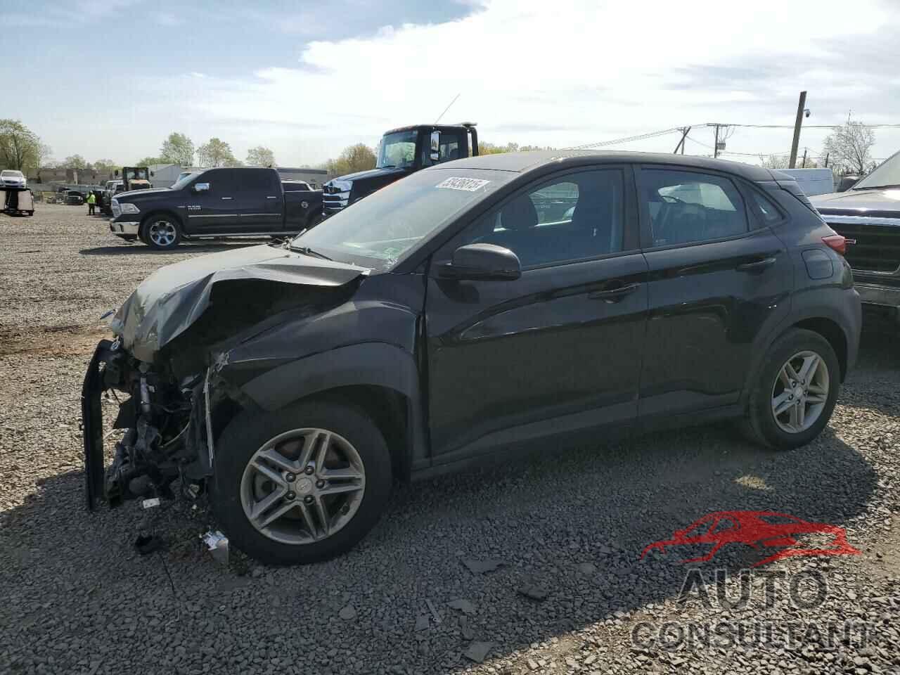 HYUNDAI KONA 2018 - KM8K1CAA5JU148083
