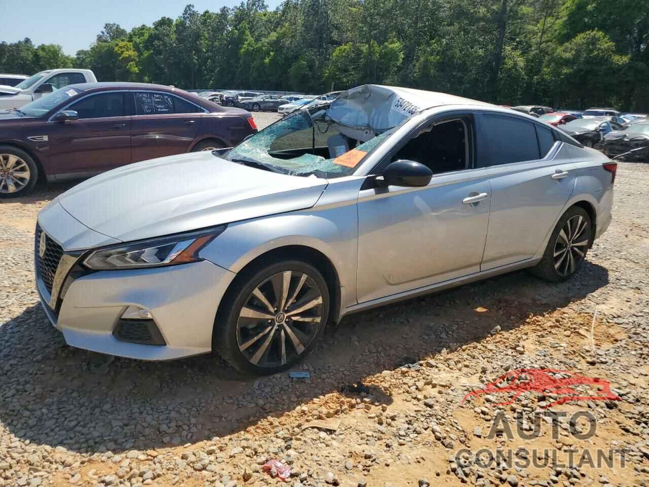 NISSAN ALTIMA 2021 - 1N4BL4CV0MN341119