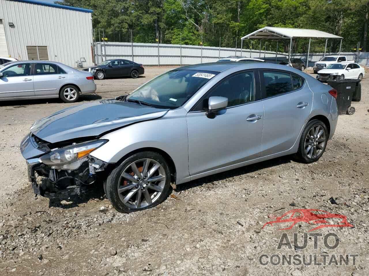 MAZDA 3 2018 - 3MZBN1V36JM242547