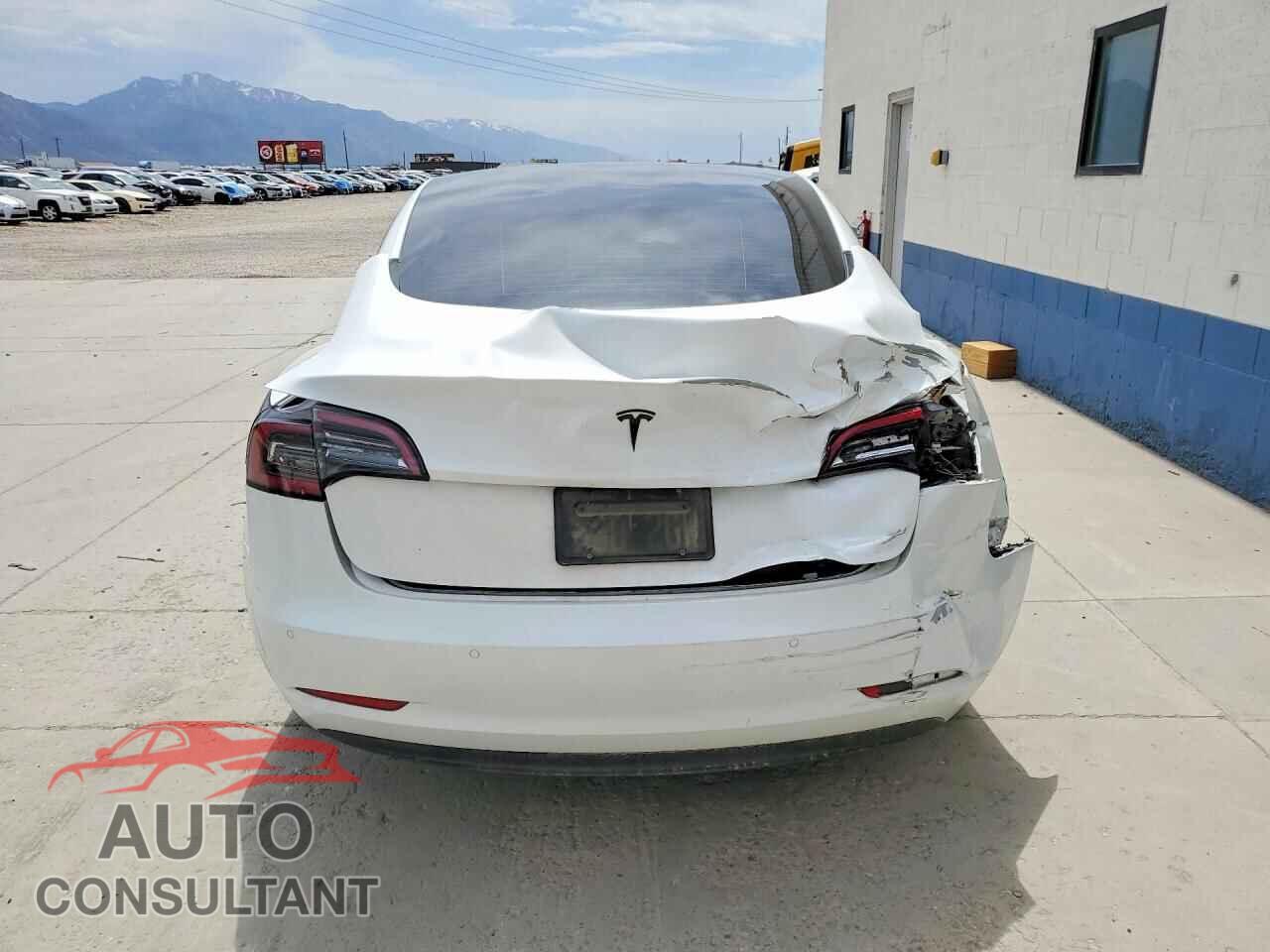 TESLA MODEL 3 2021 - 5YJ3E1EA8MF929382