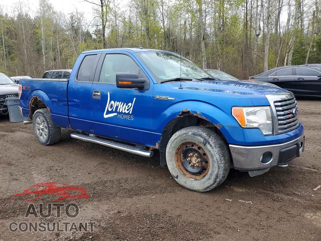 FORD F150 2012 - 1FTFX1EF5CFC84218