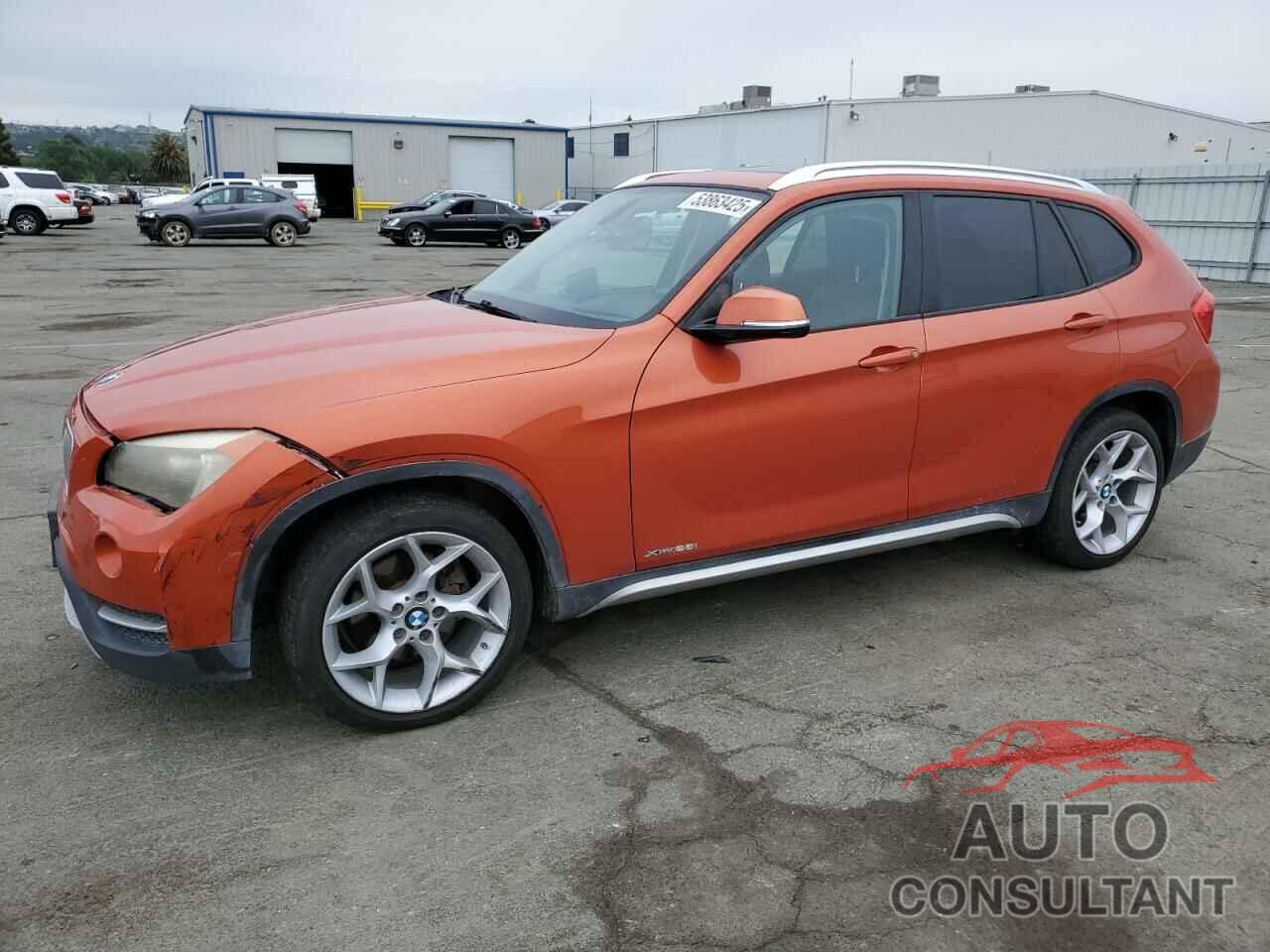 BMW X1 2014 - WBAVL1C54EVR95156
