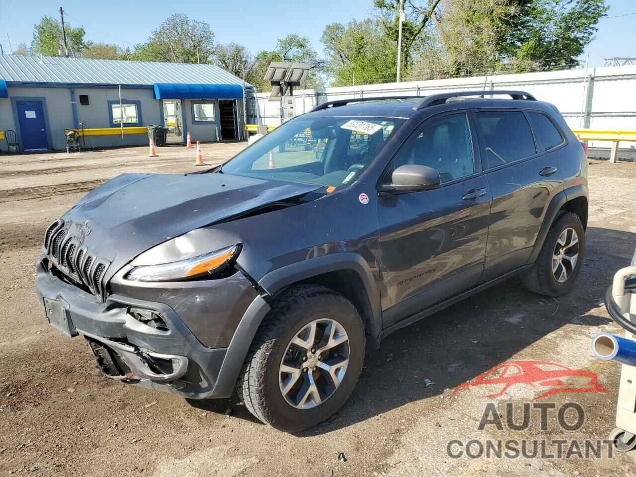 JEEP CHEROKEE 2017 - 1C4PJMBB7HW590109