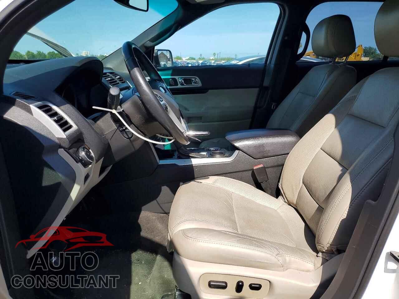 FORD EXPLORER 2014 - 1FM5K7F82EGB35514