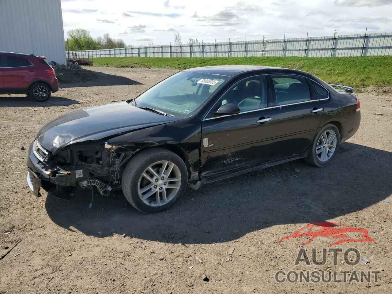 CHEVROLET IMPALA 2012 - 2G1WC5E32C1230951
