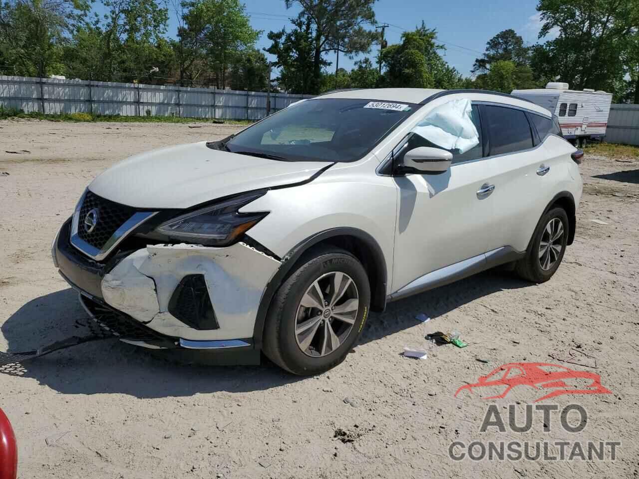 NISSAN MURANO 2020 - 5N1AZ2BJ6LN171821