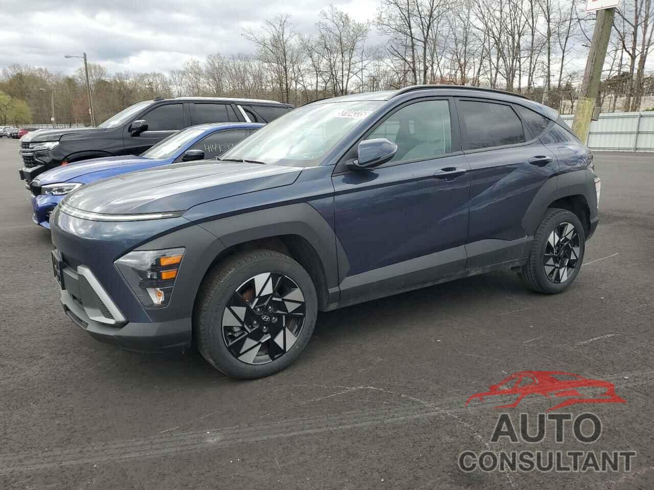 HYUNDAI KONA 2024 - KM8HBCAB2RU105512