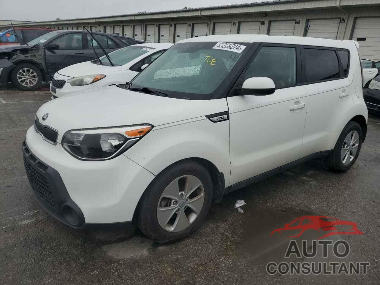 KIA SOUL 2016 - KNDJN2A25G7361128