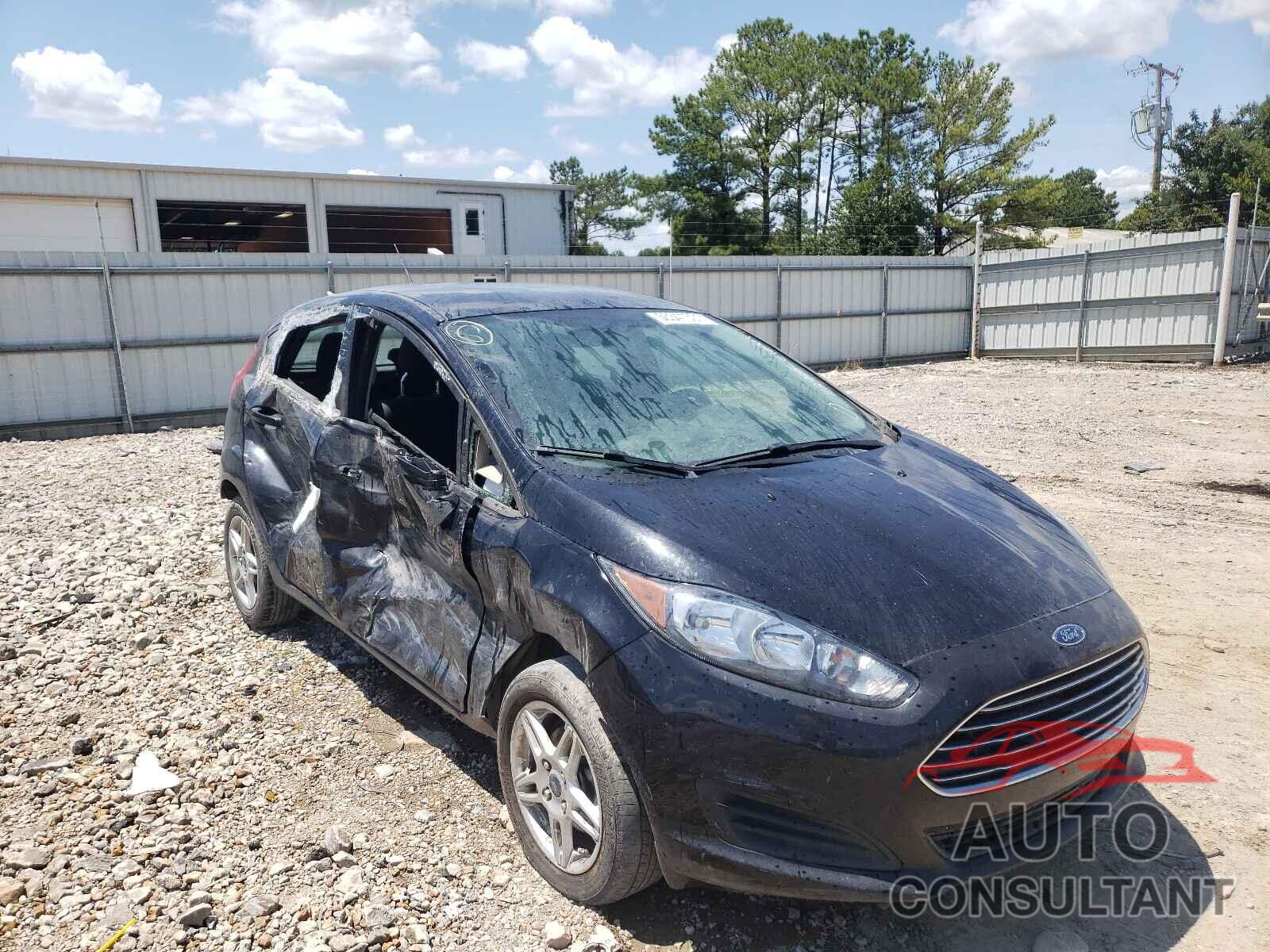 FORD FIESTA 2019 - 3FADP4EJ7KM112905