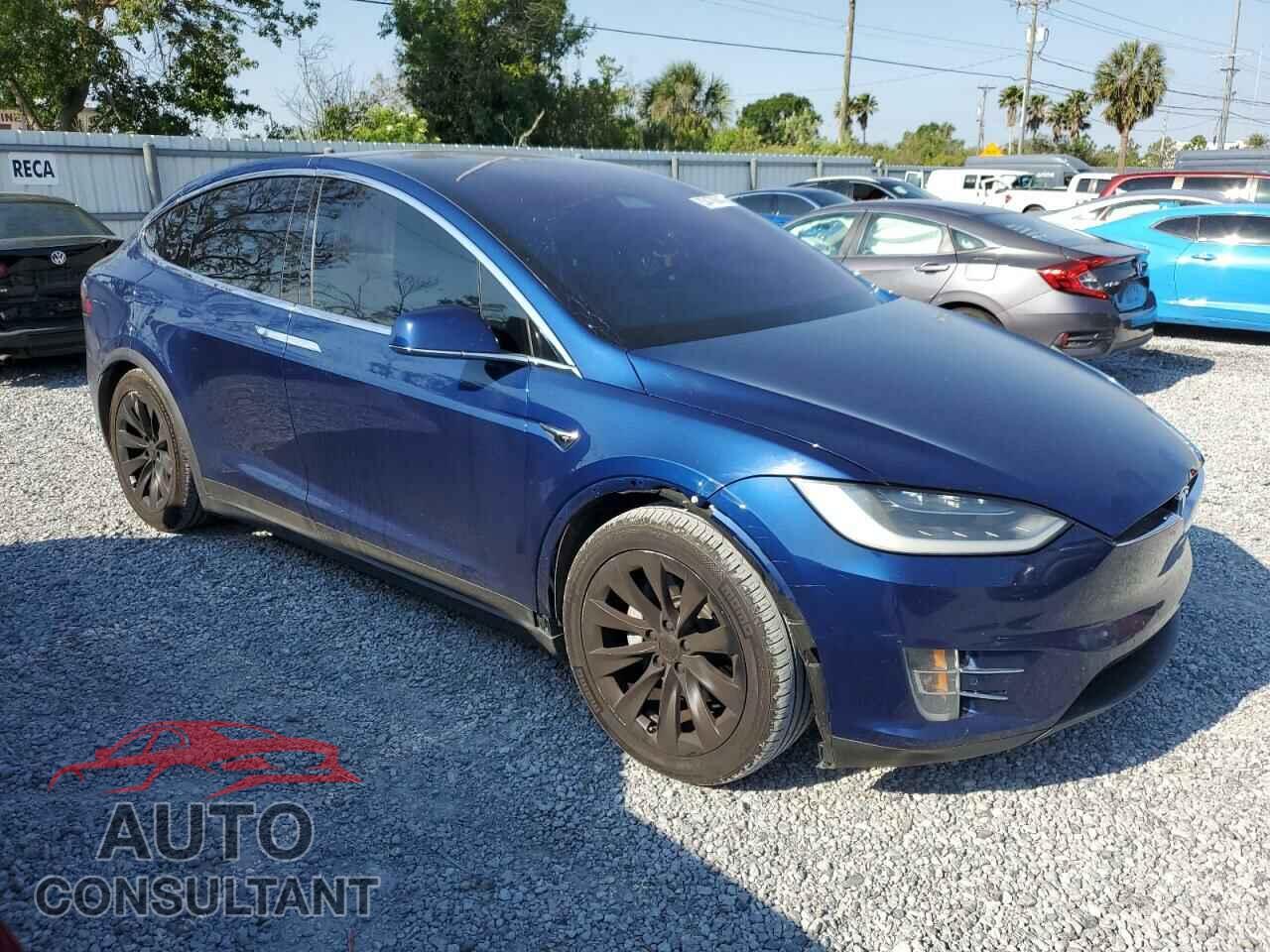TESLA MODEL X 2018 - 5YJXCBE20JF103059