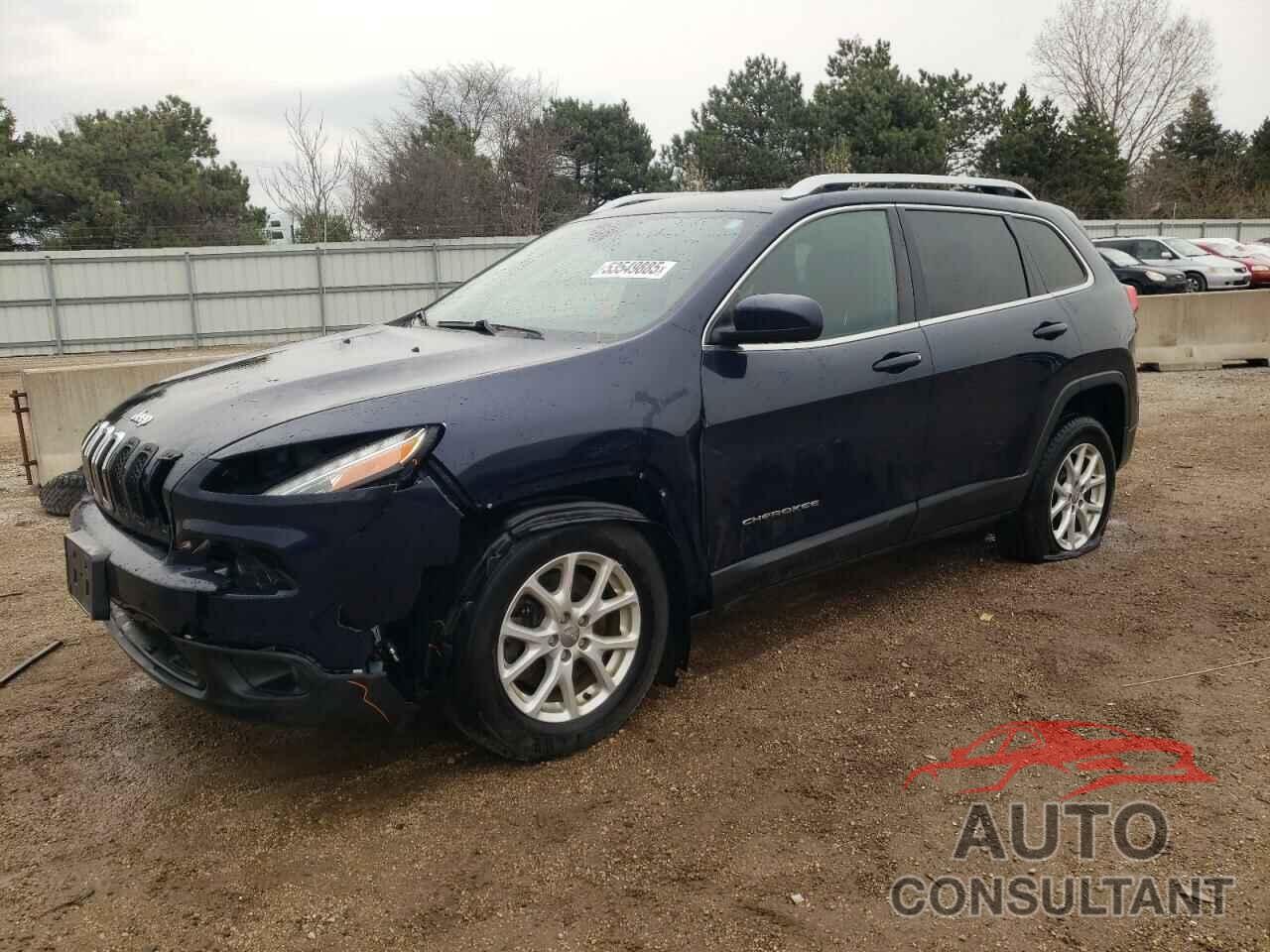 JEEP GRAND CHER 2015 - 1C4PJMCBXFW609506