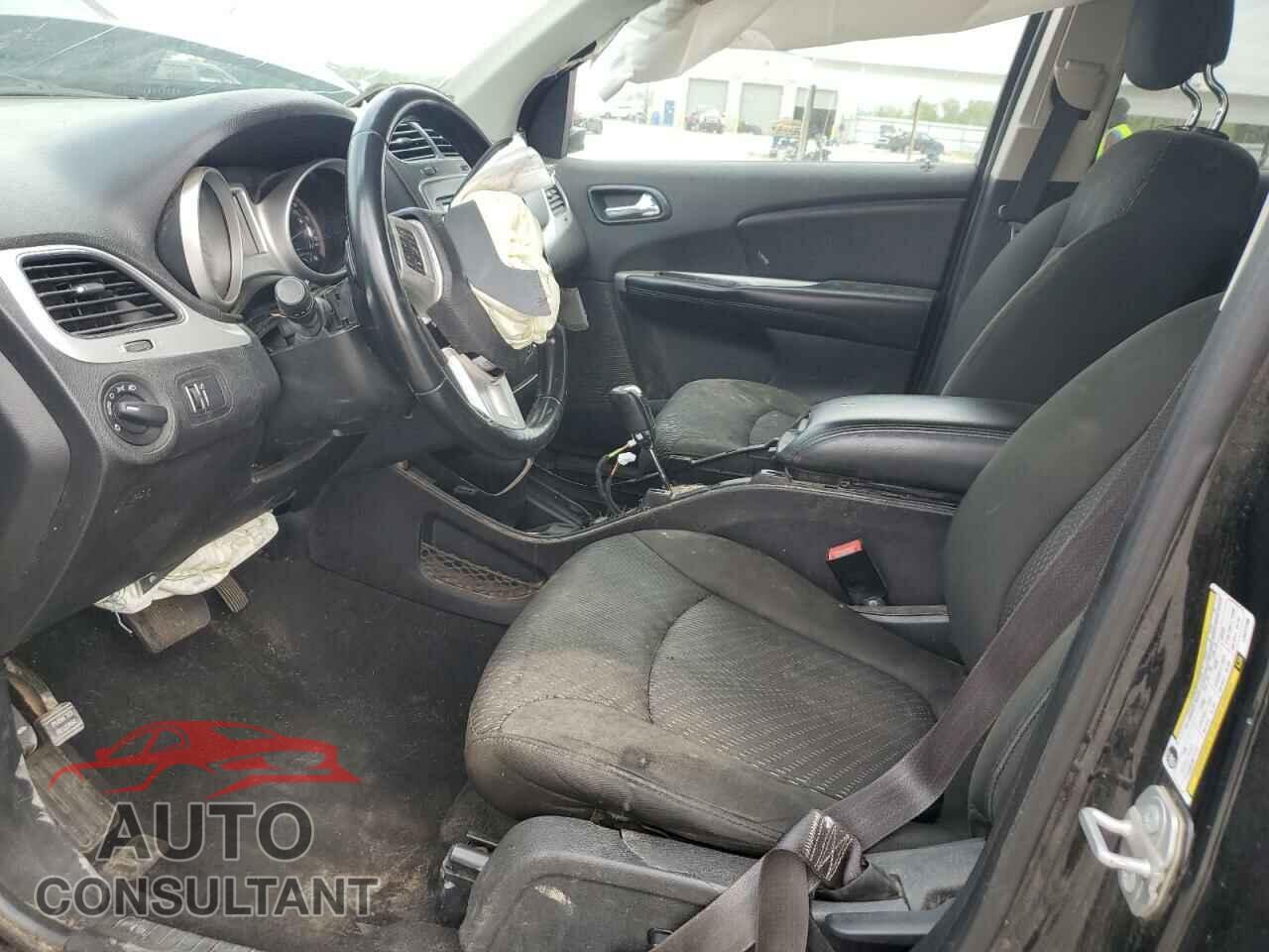 DODGE JOURNEY 2020 - 3C4PDCAB3LT277706