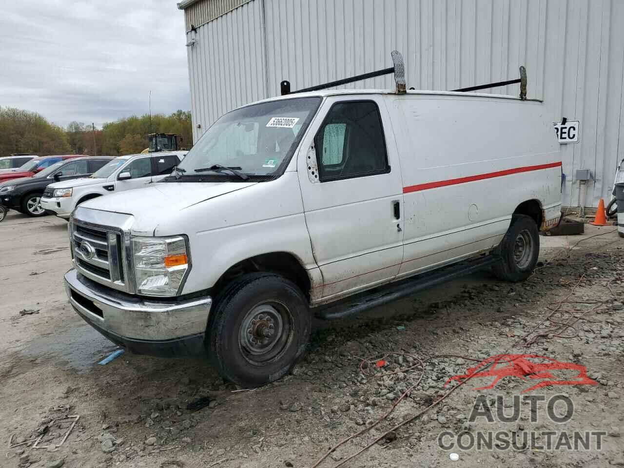 FORD ALL Models 2010 - 1FTNE2EW4ADA35523