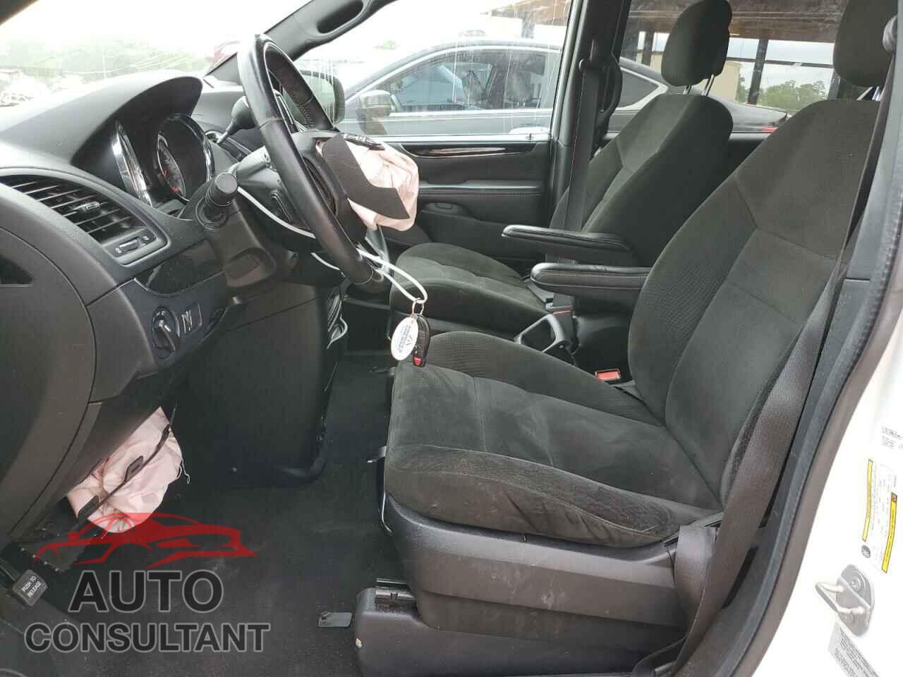 DODGE CARAVAN 2016 - 2C4RDGBGXGR340822