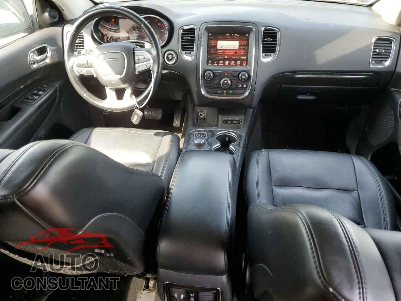 DODGE DURANGO 2014 - 1C4RDJDG2EC549102