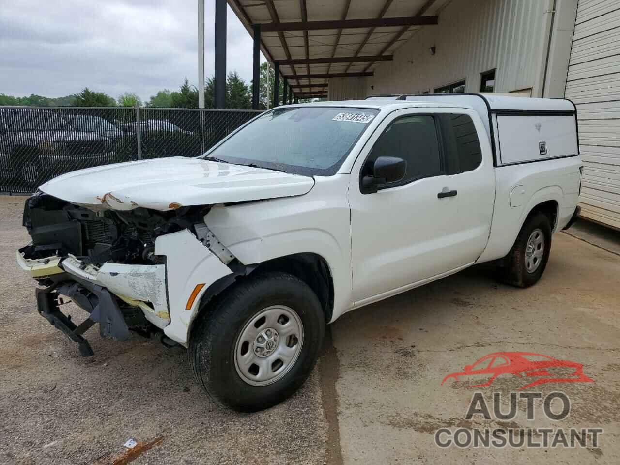 NISSAN FRONTIER 2022 - 1N6ED1CL7NN676149
