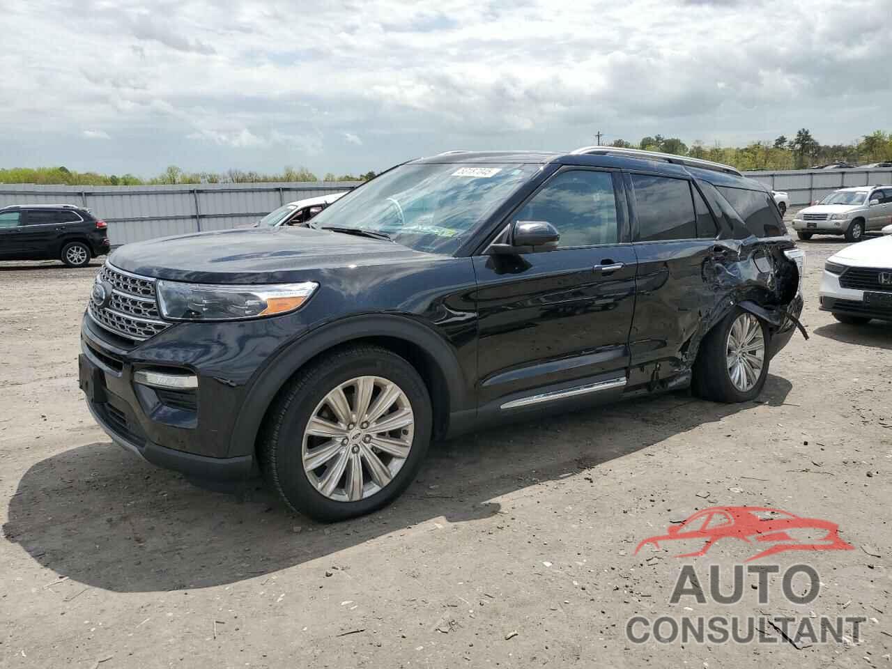 FORD EXPLORER 2022 - 1FMSK8FH1NGB65774