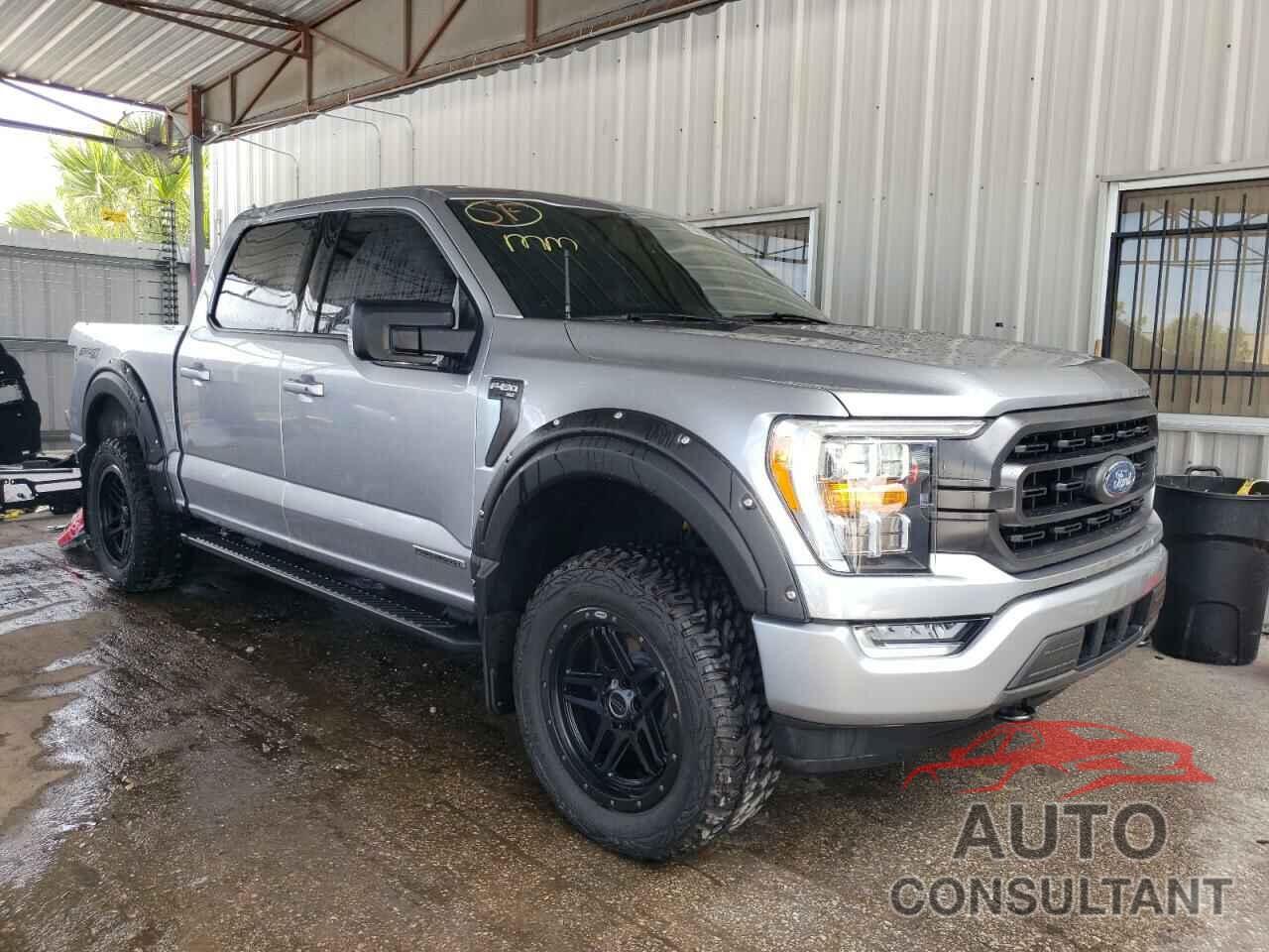 FORD F-150 2021 - 1FTFW1ED3MFB12210