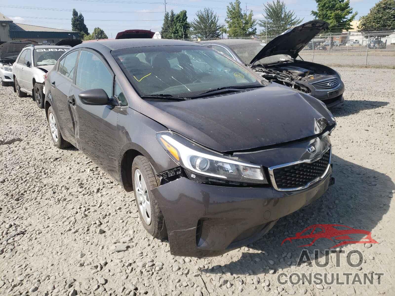KIA FORTE 2017 - 3KPFK4A71HE093430
