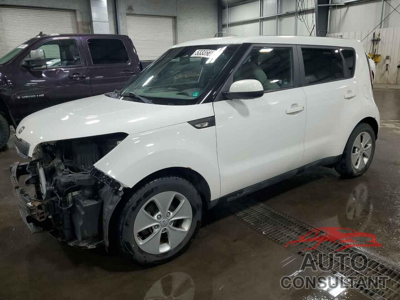 KIA SOUL 2014 - KNDJN2A27E7059255