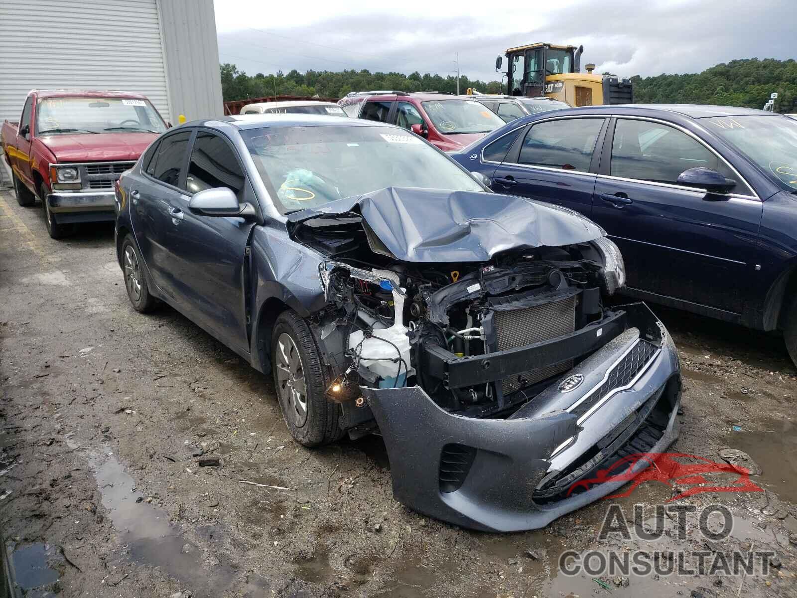 KIA RIO 2019 - 3KPA24AB8KE228375