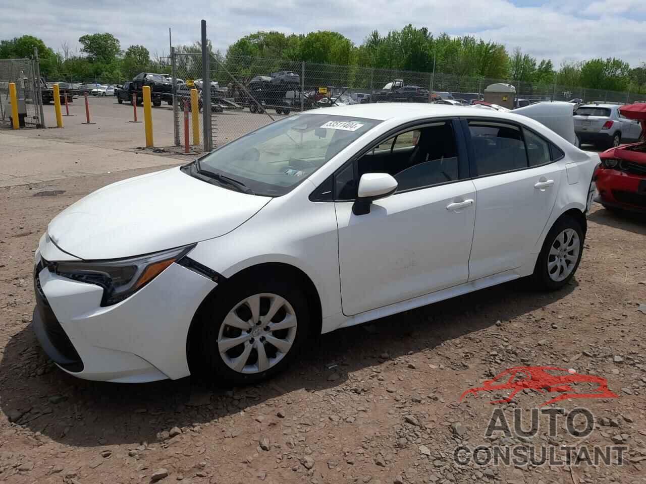 TOYOTA COROLLA 2024 - JTDBCMFE3R3043916