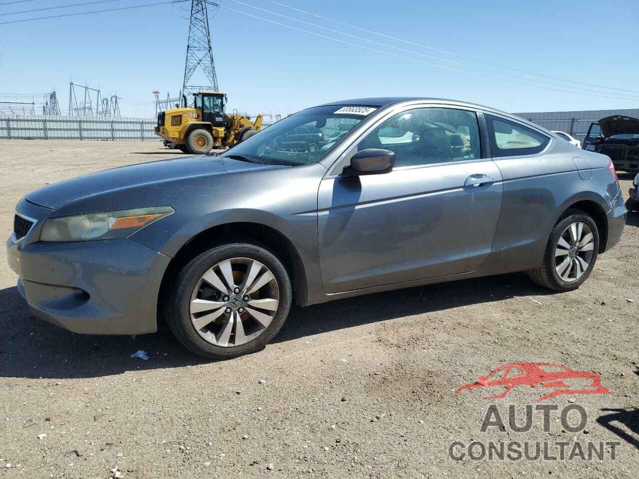 HONDA ACCORD 2009 - 1HGCS12859A004778