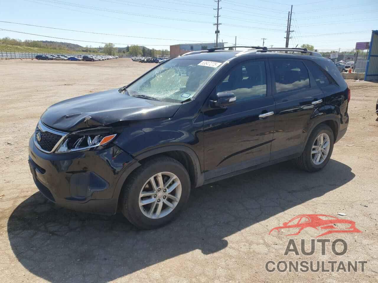 KIA SORENTO 2014 - 5XYKT4A74EG461352