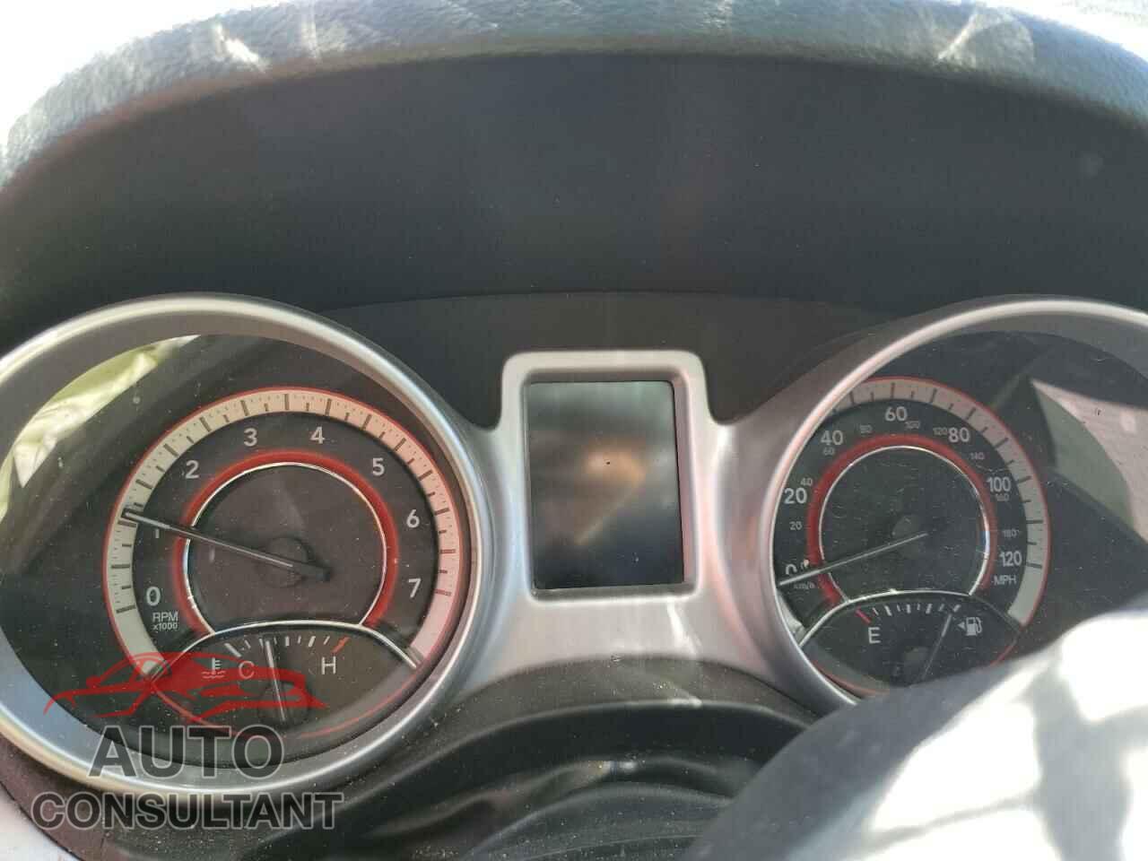DODGE JOURNEY 2012 - 3C4PDCBG8CT391226