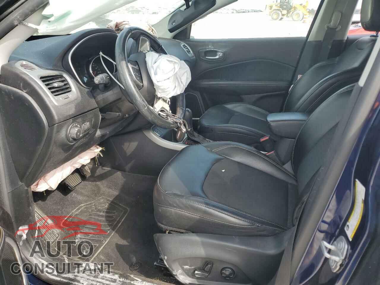 JEEP COMPASS 2018 - 3C4NJCBB2JT193694