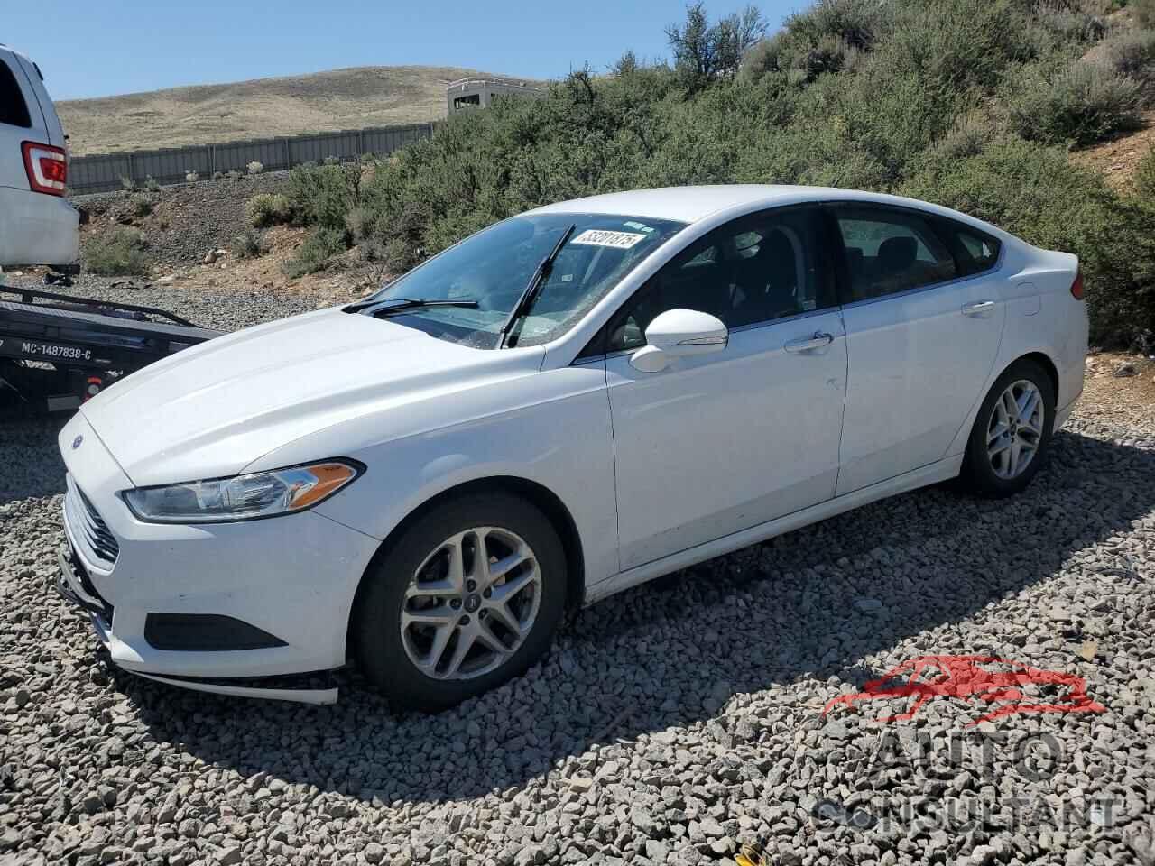 FORD FUSION 2014 - 3FA6P0HD7ER195699
