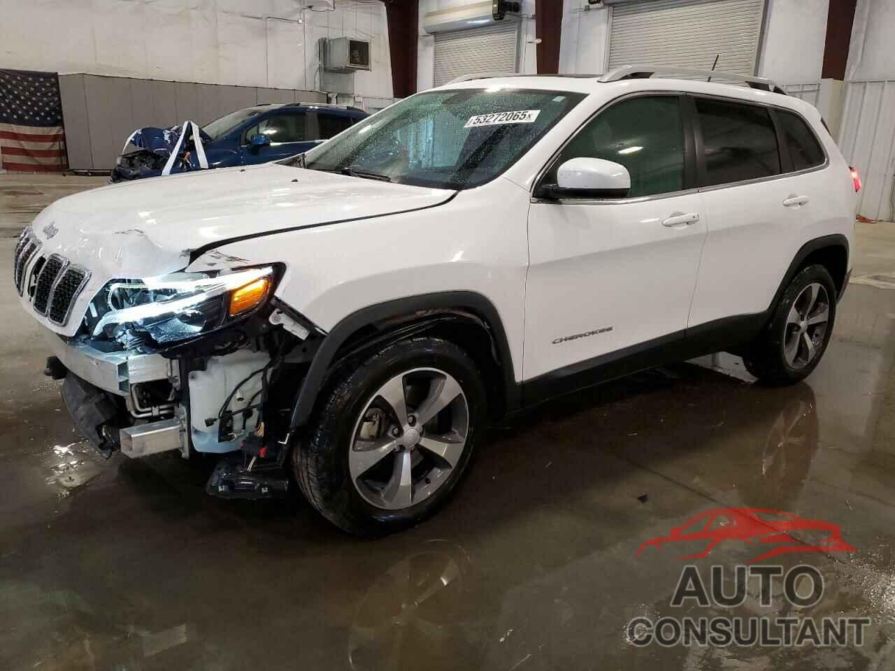 JEEP GRAND CHER 2019 - 1C4PJMDNXKD321127