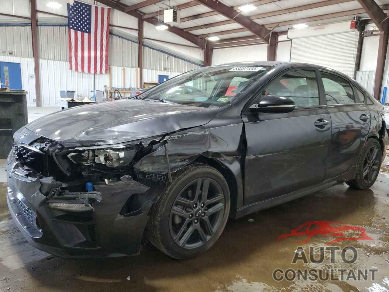 KIA FORTE 2020 - 3KPF34AD2LE261720