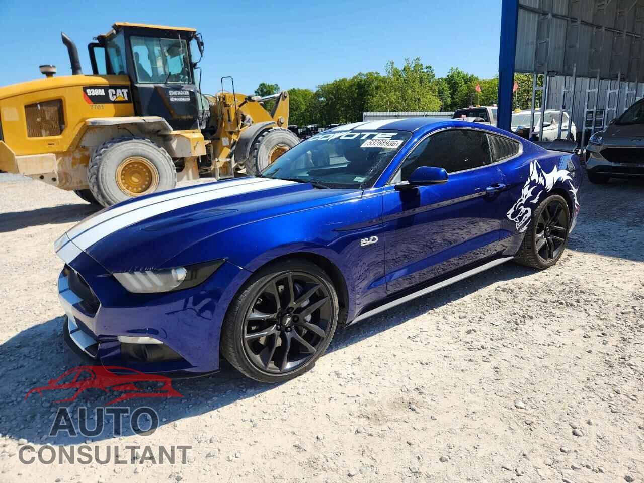 FORD MUSTANG 2015 - 1FA6P8CF0F5431069