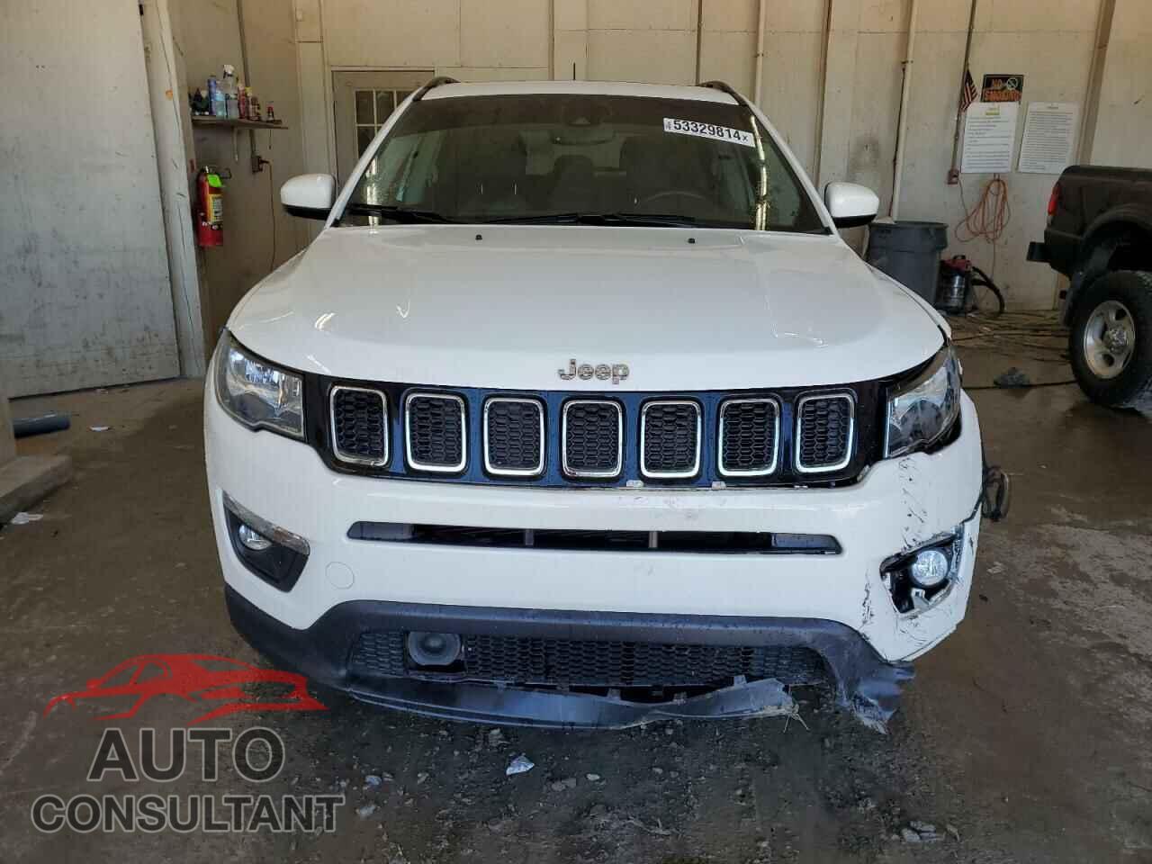 JEEP COMPASS 2020 - 3C4NJCBBXLT252879