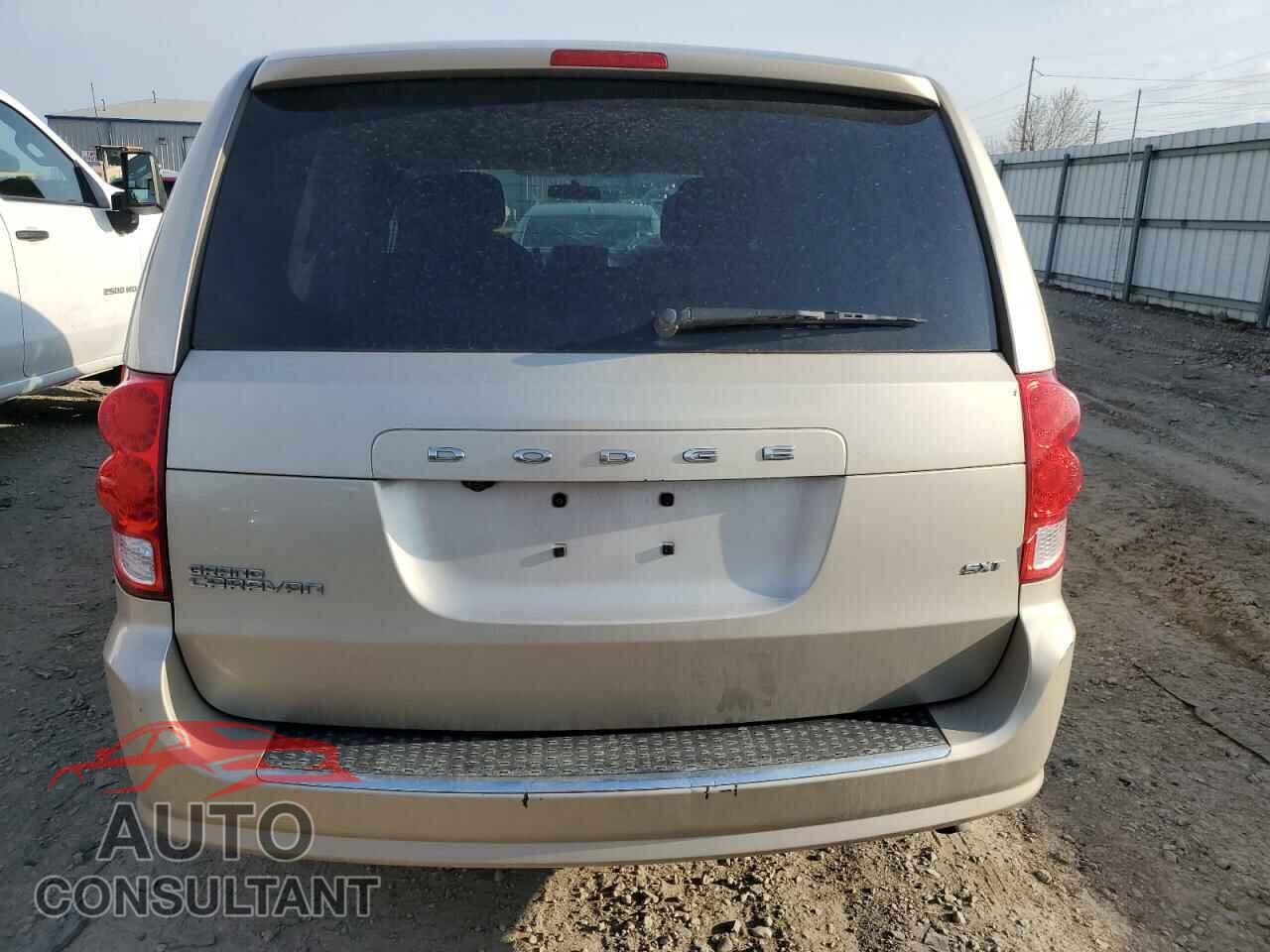 DODGE CARAVAN 2015 - 2C4RDGCG2FR749930