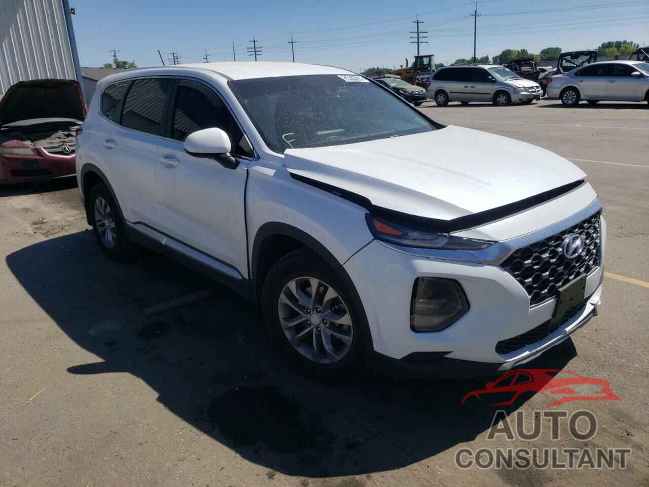 HYUNDAI SANTA FE 2020 - 5NMS2CAD7LH279246