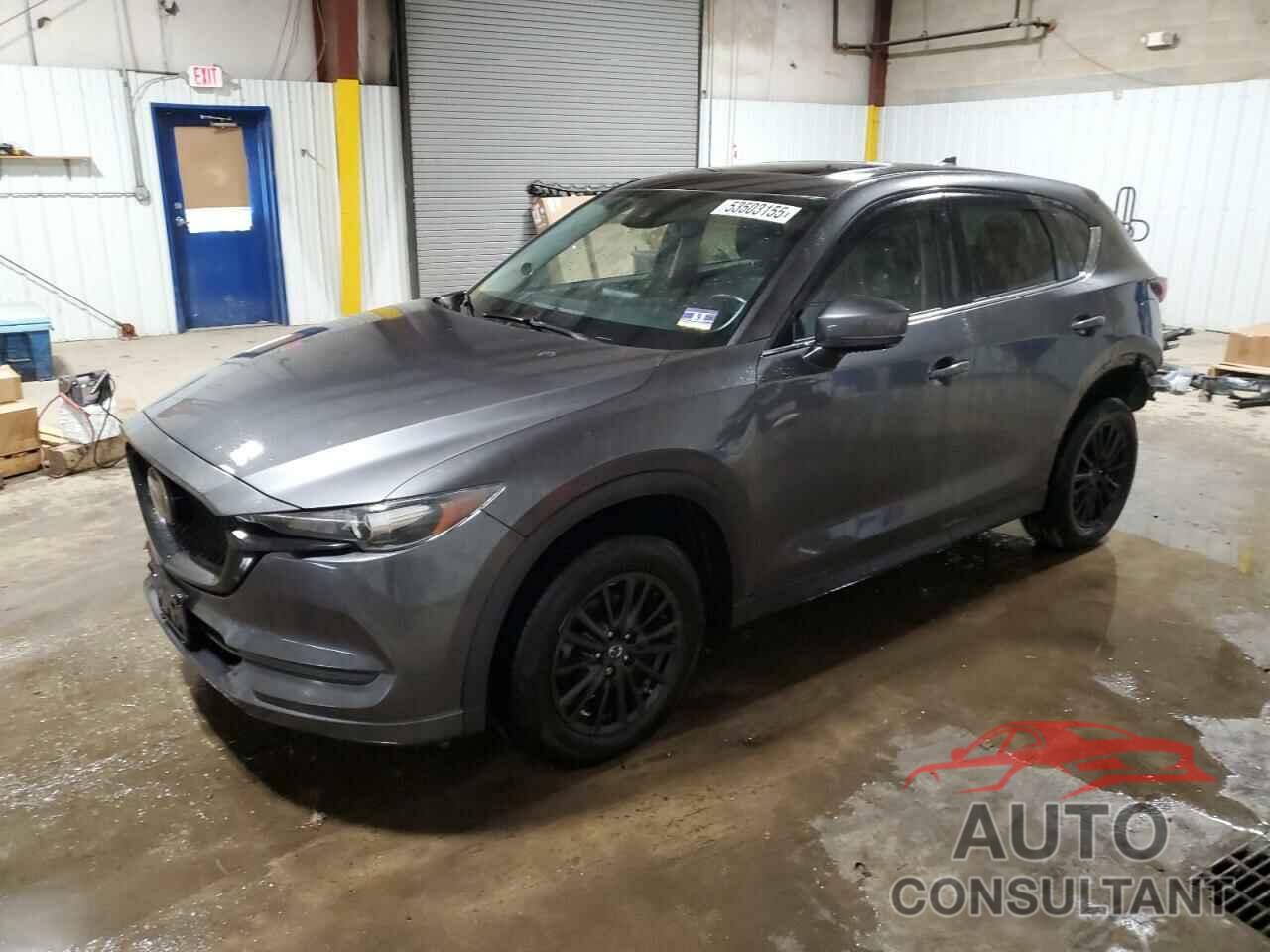 MAZDA CX-5 2019 - JM3KFBCM3K0660402