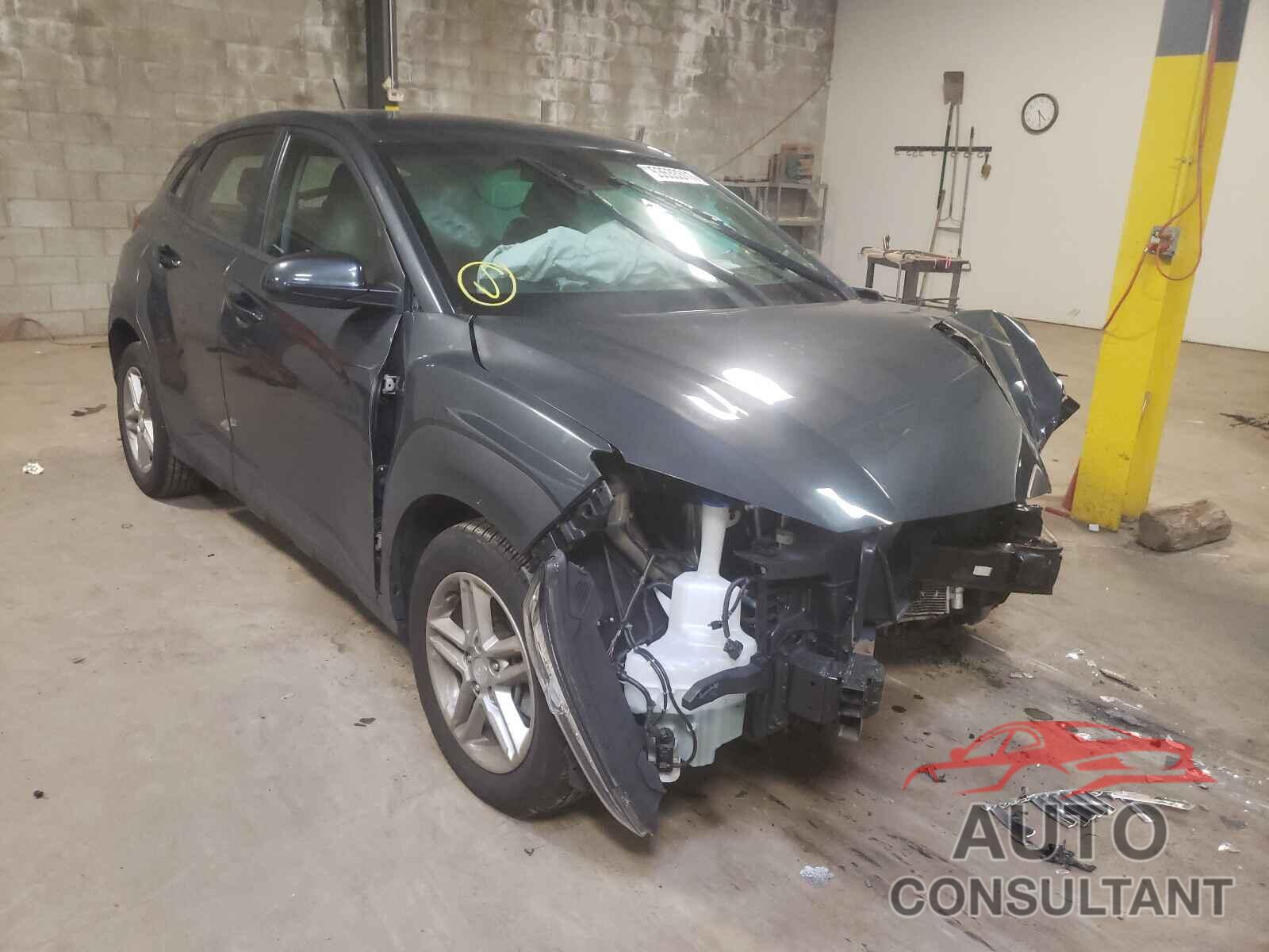 HYUNDAI KONA 2019 - KM8K1CAA6KU303547