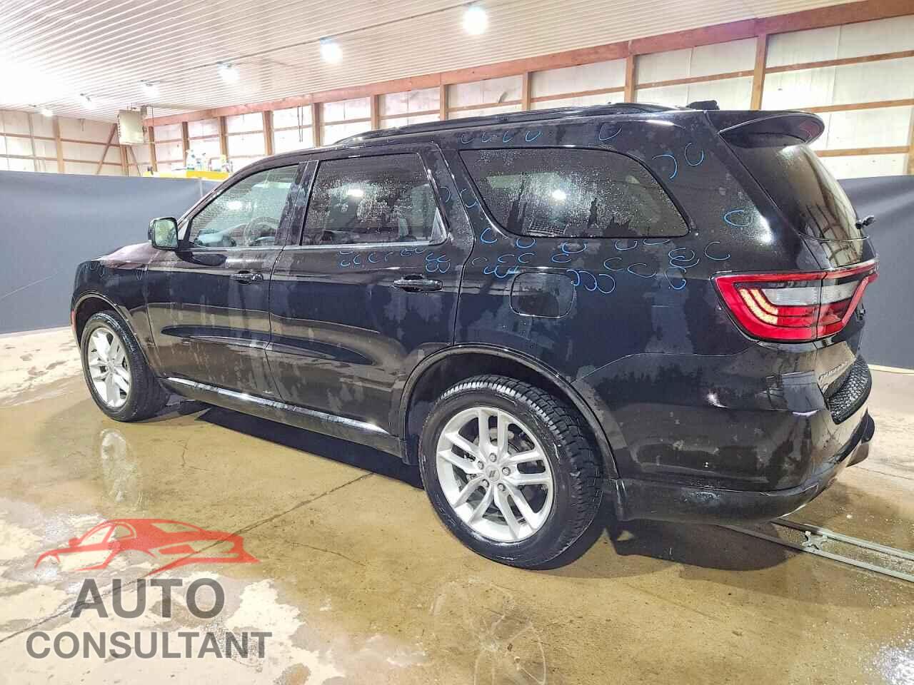 DODGE DURANGO 2024 - 1C4RDJDG4RC207656