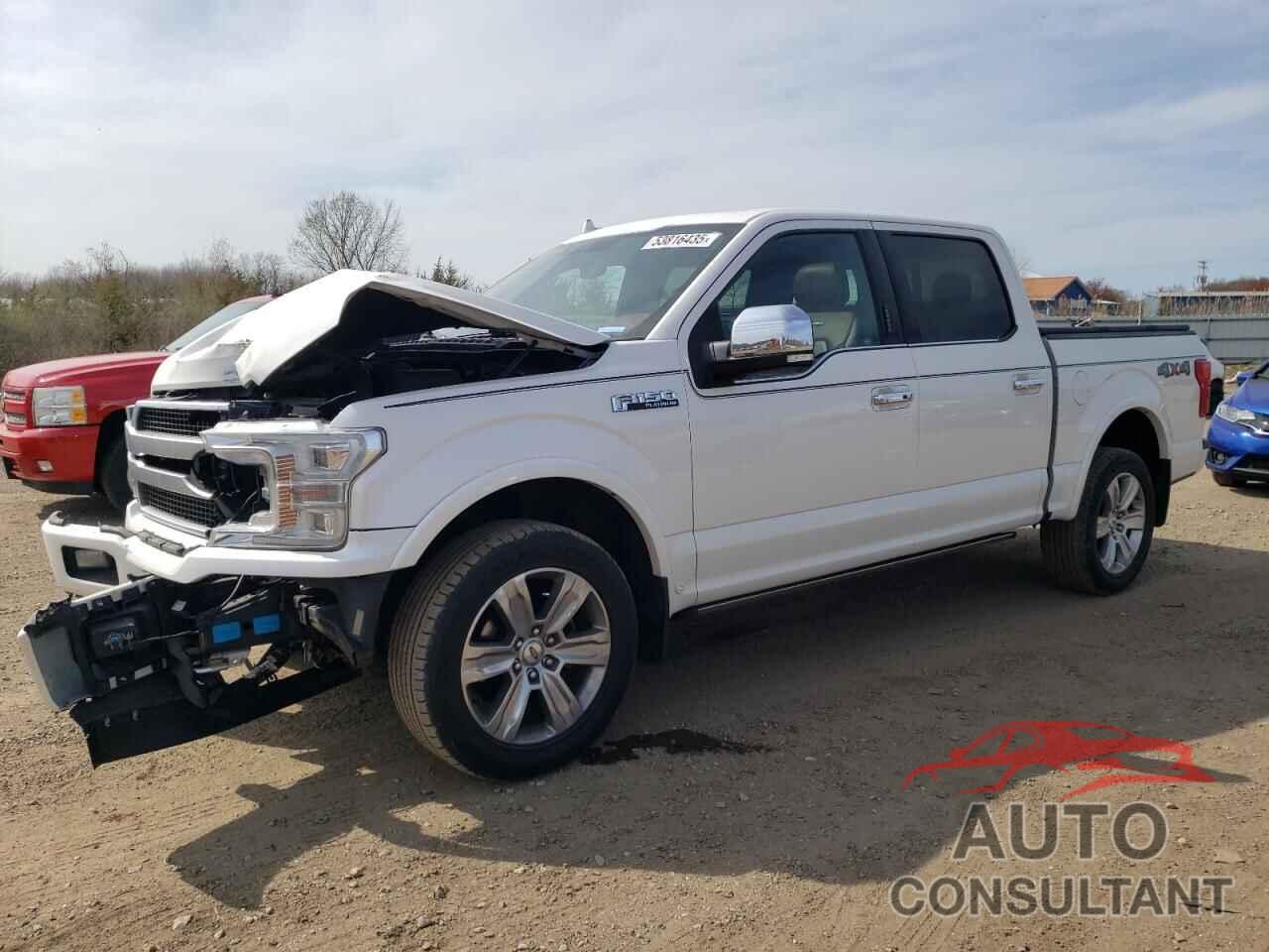 FORD F-150 2019 - 1FTEW1E40KFA93902