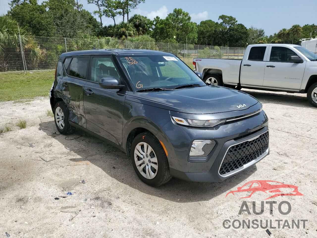 KIA SOUL 2022 - KNDJ23AU9N7821095