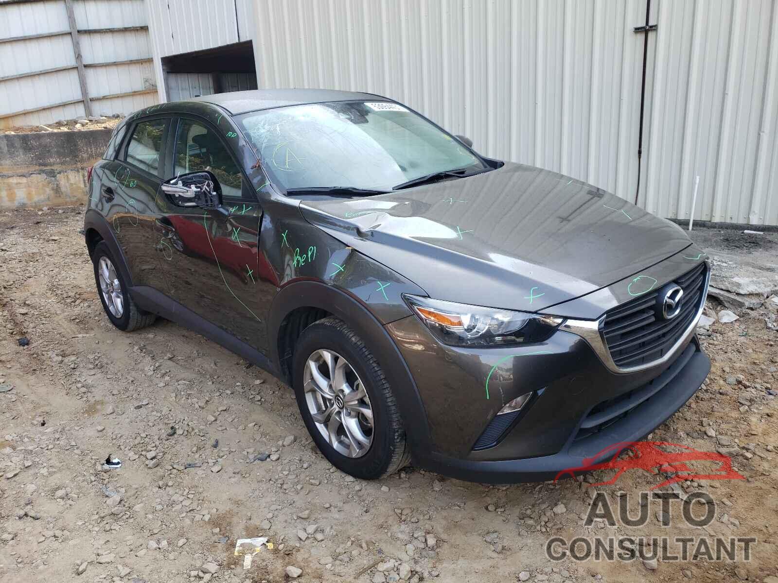 MAZDA CX-3 2019 - JM1DKDB79K1451180